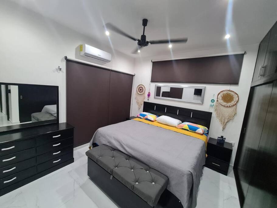 Casa Paloma 2 En Segunda Planta Cerca De Aeropuerto Y Centro Comercial 切图马尔 外观 照片