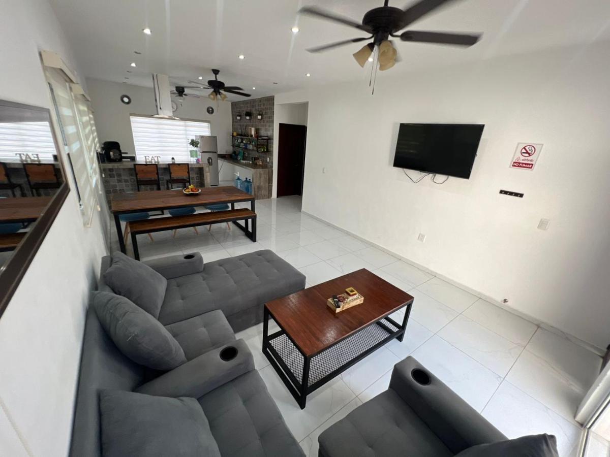 Casa Paloma 2 En Segunda Planta Cerca De Aeropuerto Y Centro Comercial 切图马尔 外观 照片